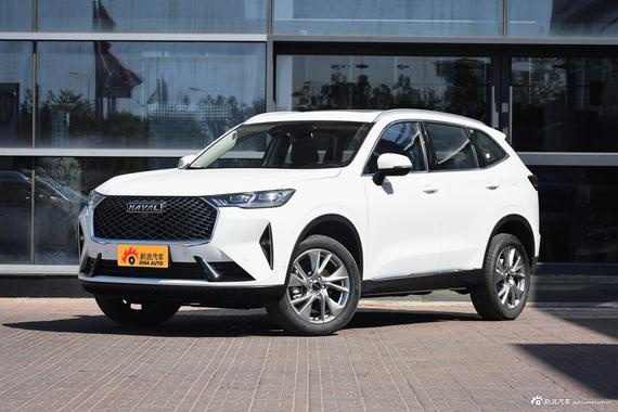 还在纠结买啥车？不如看看哈弗H6，全国最高直降2.61万