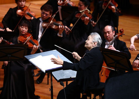 92岁郑小瑛再度执棒《土楼回响》 史诗乐章献礼建党百年