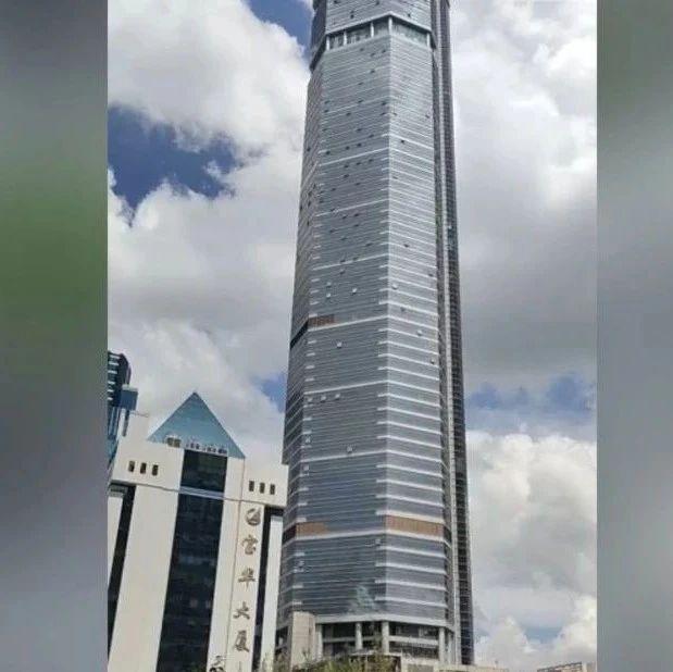深圳华强北赛格大厦晃动疑似地震深圳应急管理局回应