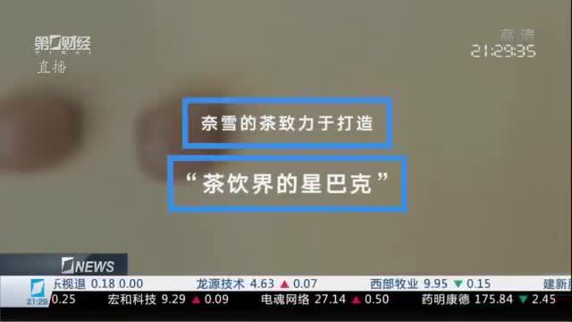 通过港交所上市聆讯 奈雪的茶又不亏钱了？