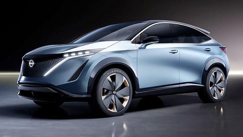 日产因缺芯与疫情延缓发布Ariya电动SUV