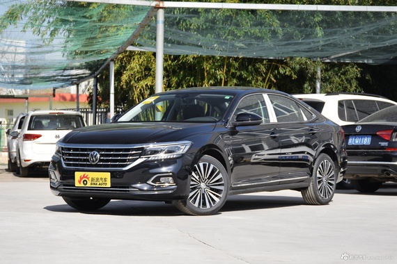 有颜值还有料，内外兼修的大众帕萨特最高直降3.67万啦！