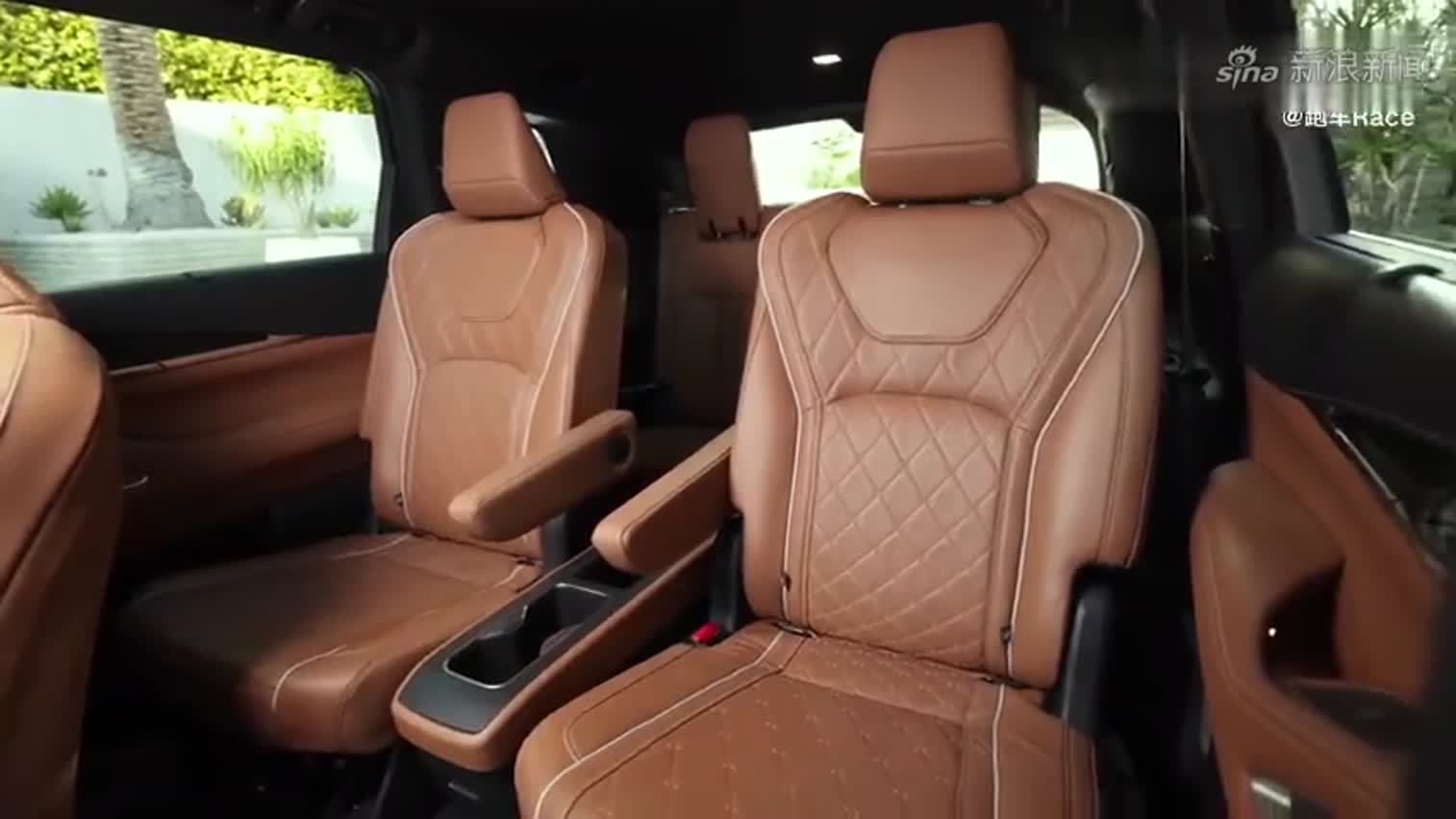 2022全新英菲尼迪QX60