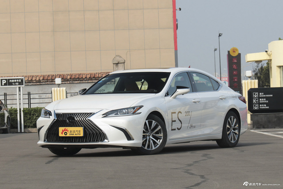 还在纠结买啥车？不如看看雷克萨斯ES，全国最高直降0.01万