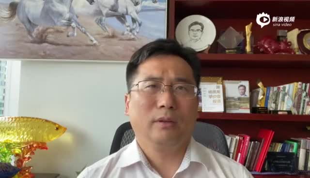 杨德龙：他山之石 科技、医疗和消费是美股过去三十年表现最好的的行业！