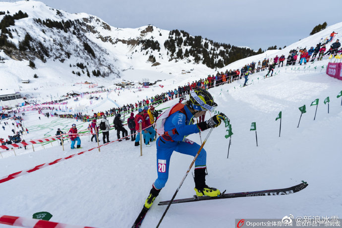 滑雪登山成为2026年冬奥会正式比赛项目