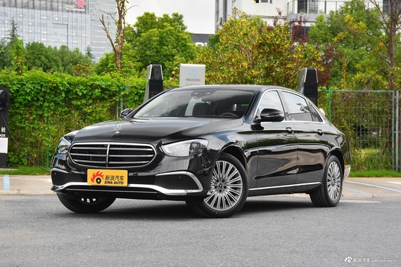 实力担当，价格走心，奔驰E级 7月热销，最大折扣9.7折