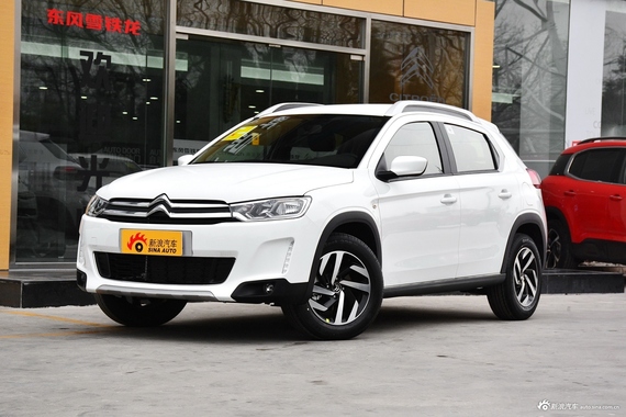 确认过眼神，遇上对的车，雪铁龙C3-XR全国8.47万起