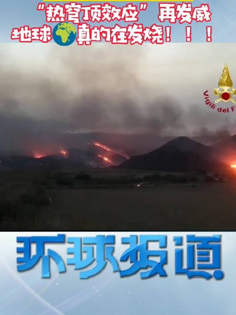 地中海沿岸气温爆表