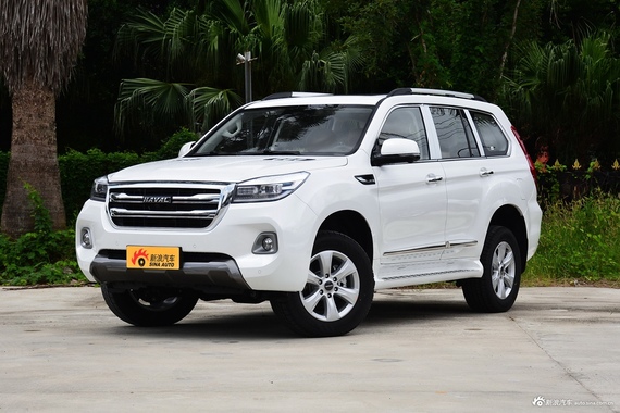 本站今日份推荐：哈弗H9最高直降1.20万