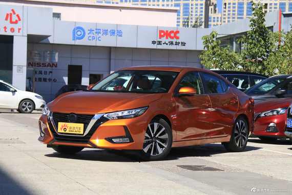 确认过眼神，遇上对的车，日产轩逸全国8.16万起