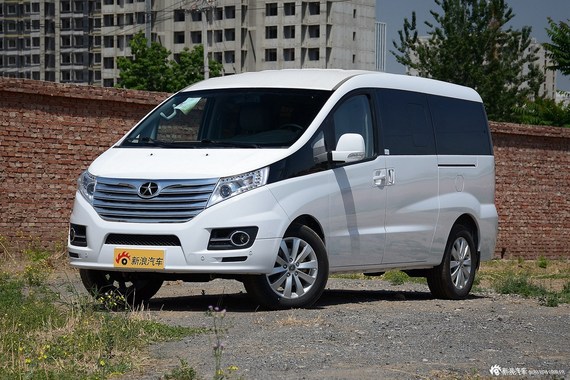 精致实用两不误，江淮汽车瑞风M5全国新车15.13万起