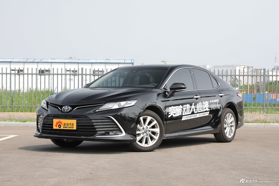 确认过眼神，遇上对的车，丰田凯美瑞全国17.98万起