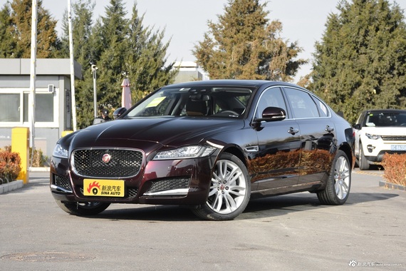 价格表现如何？捷豹XFL给出最低8.2折的答卷