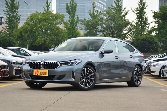 明明可以靠颜值却非要靠价格实力，宝马6系GT全国56.33万起