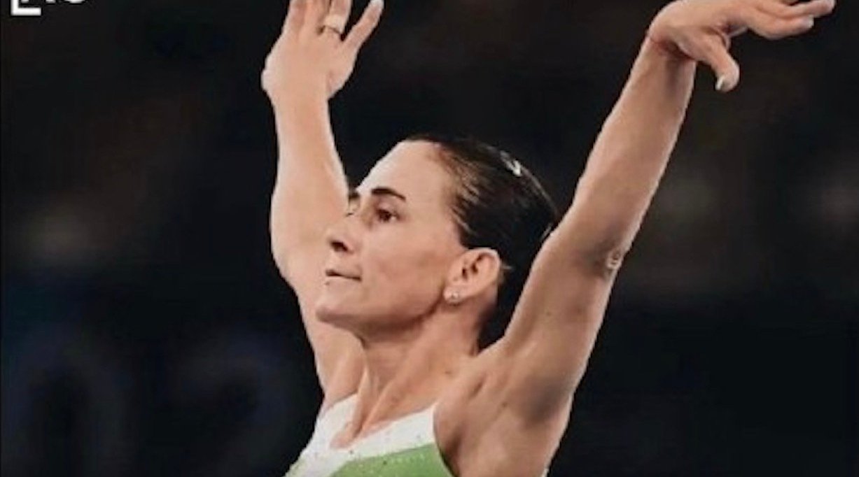 丘索维金娜再次复出