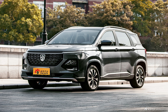 宝骏530又降价？最高降0.38万全国最低仅6.71万！