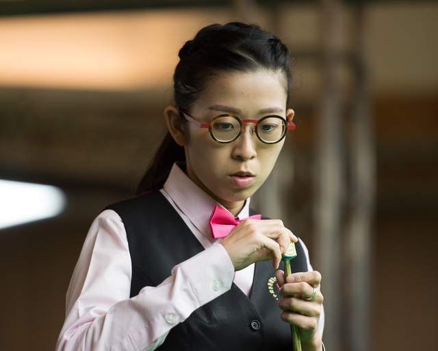吴安仪谈职业首秀:心跳得很快 但就是没法赢