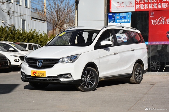 确认过眼神，遇上对的车，宝骏730全国6.02万起