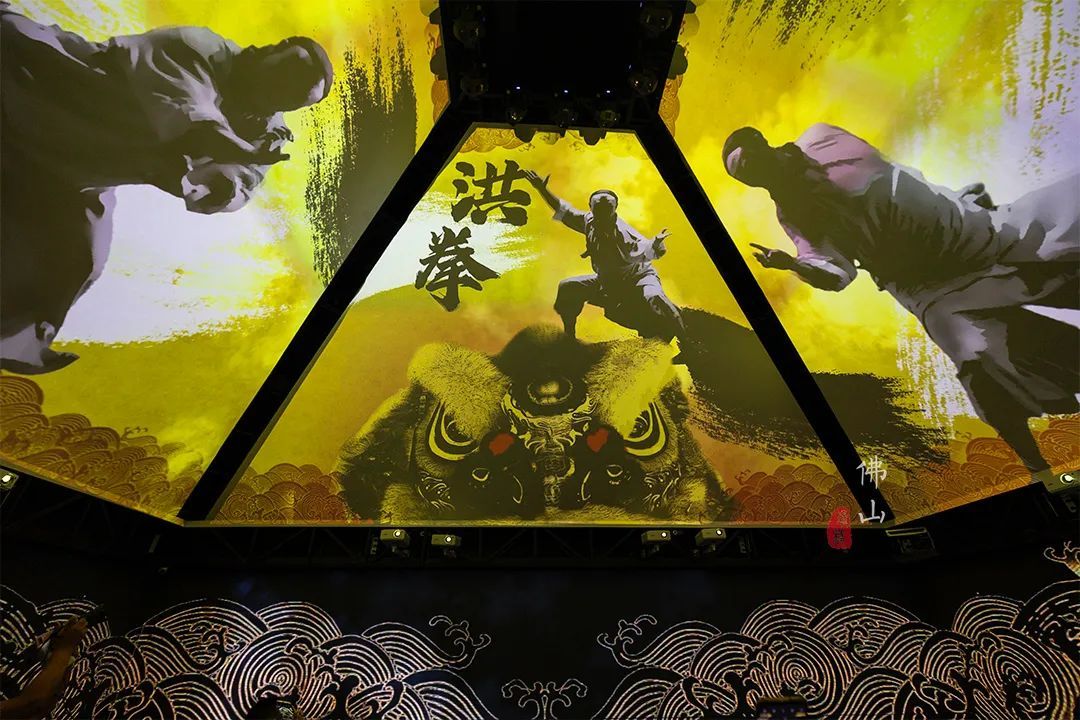 广东有个酷炫的展馆,不仅颜值高,还有超多黑科技和沉浸式互动
