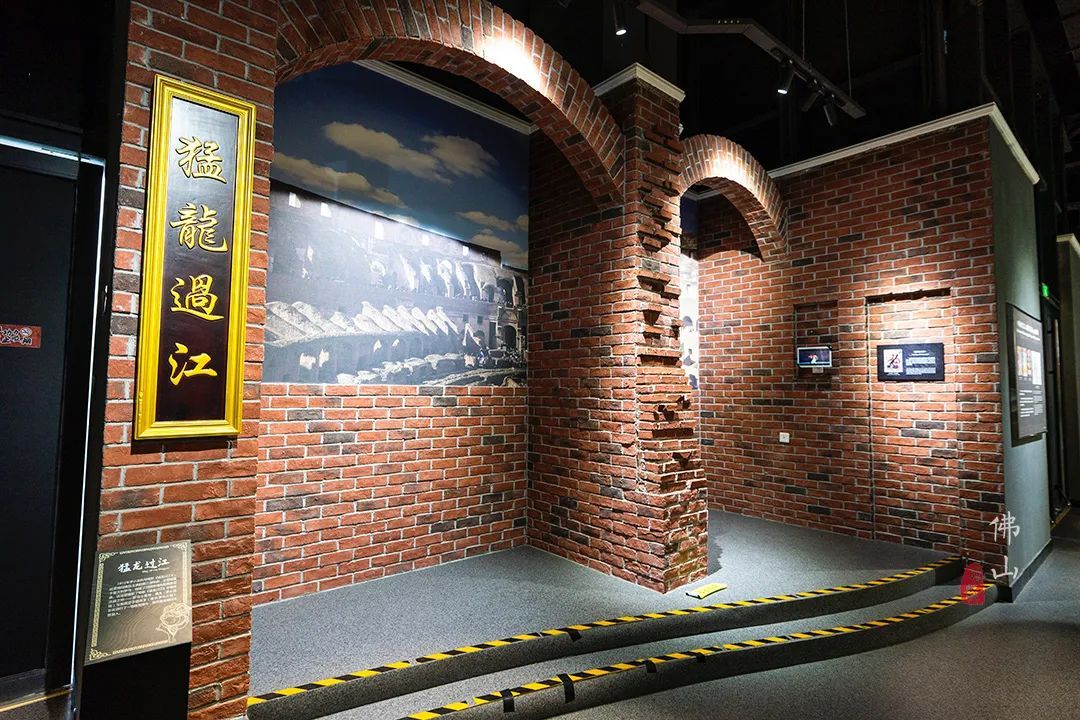 广东有个酷炫的展馆,不仅颜值高,还有超多黑科技和沉浸式互动