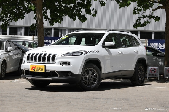 精致实用两不误，Jeep自由光全国新车14.87万起