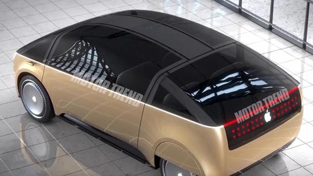 苹果汽车新进展！或4年内推出 这次靠谱了吗？| C位