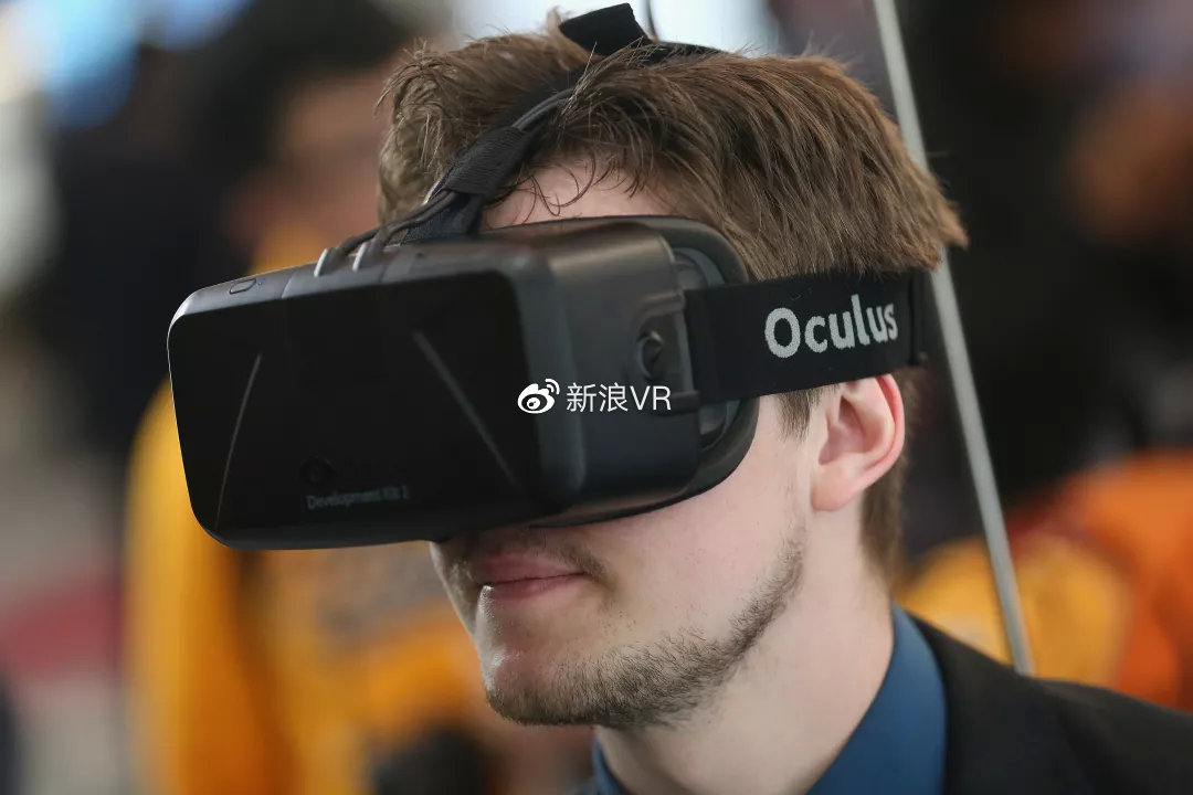 Oculus获1600万美元投资