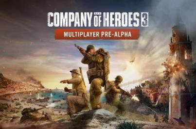 《Company of Heroes 3》多人模式初测将于明天登陆 STEAM