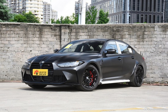 宝马M3促销中，最高直降0.05万，新车全国84.94万起！