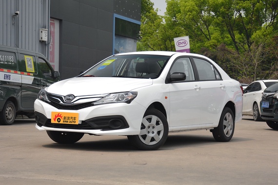 精致实用两不误，比亚迪F3全国新车3.81万起