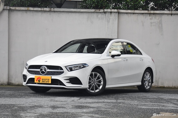 还在纠结买啥车？不如看看奔驰A级，全国最高直降1.69万