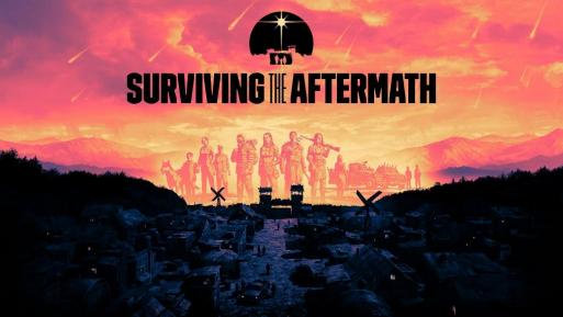 《Surviving the Aftermath》  公开包含游戏开发中画面的开发者访谈影片