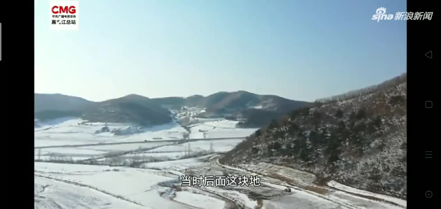 ↑ 海林市取景地片场幕后花絮