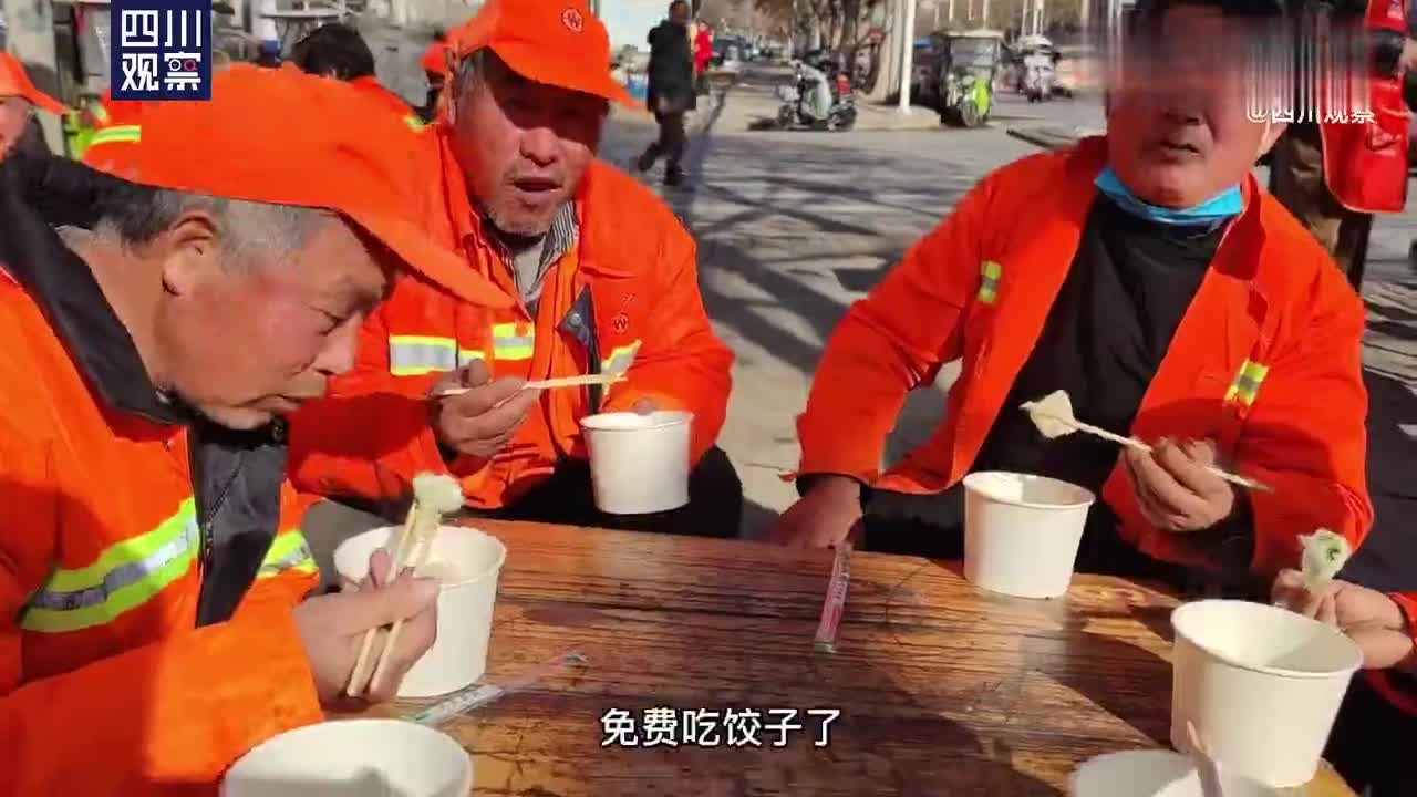 河南饺子店连续6年冬至停业