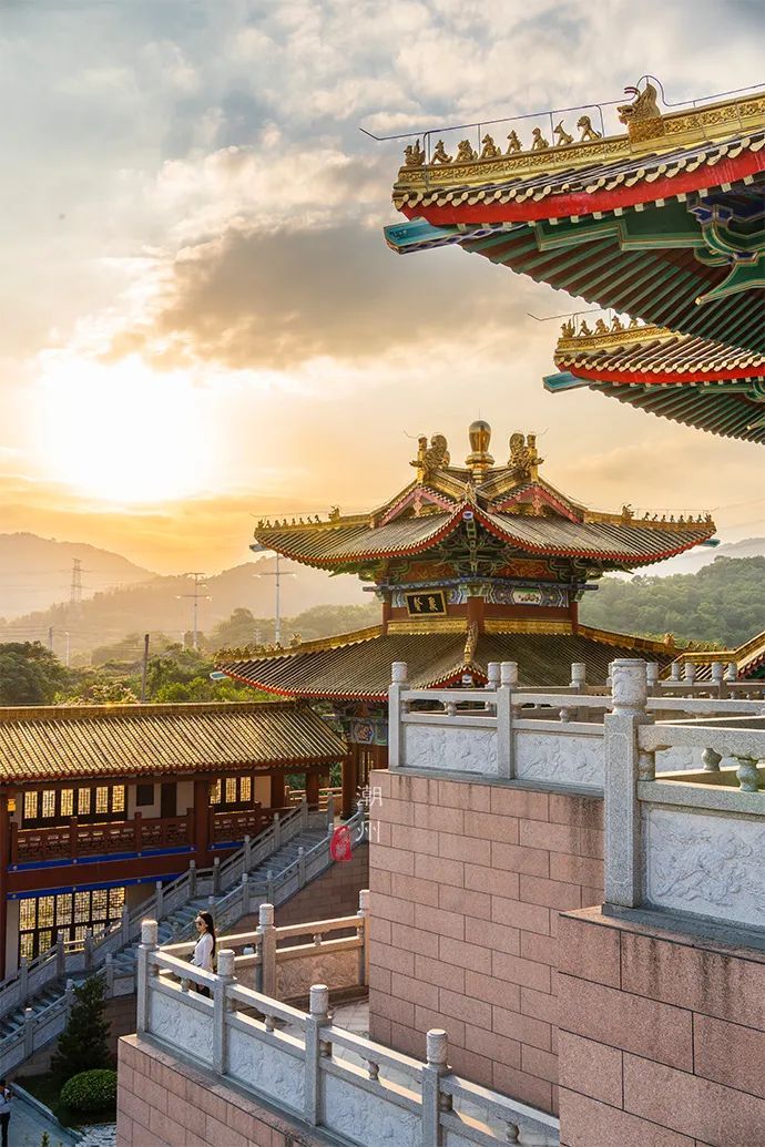潮州不止有古城,潮安区鲜为人知的十大宝藏景点,你去过没?