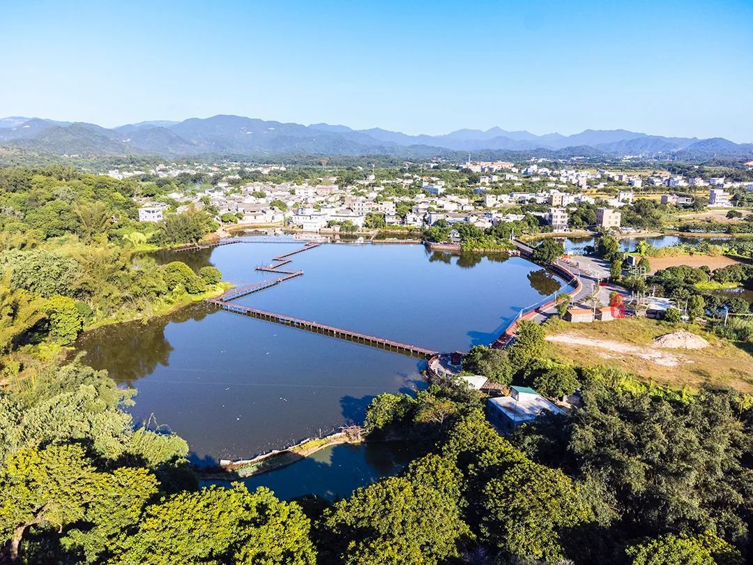潮州不止有古城,潮安区鲜为人知的十大宝藏景点,你去过没?