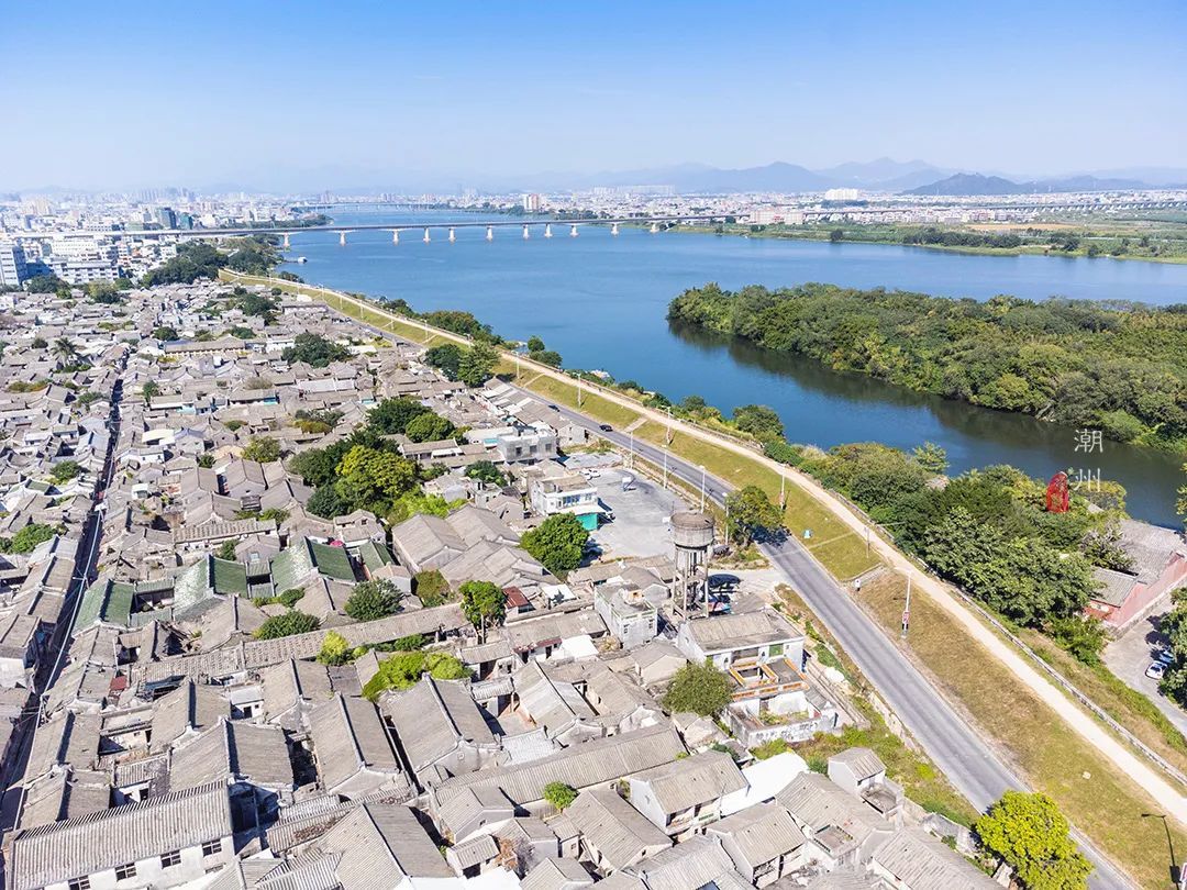 潮州不止有古城,潮安区鲜为人知的十大宝藏景点,你去过没?