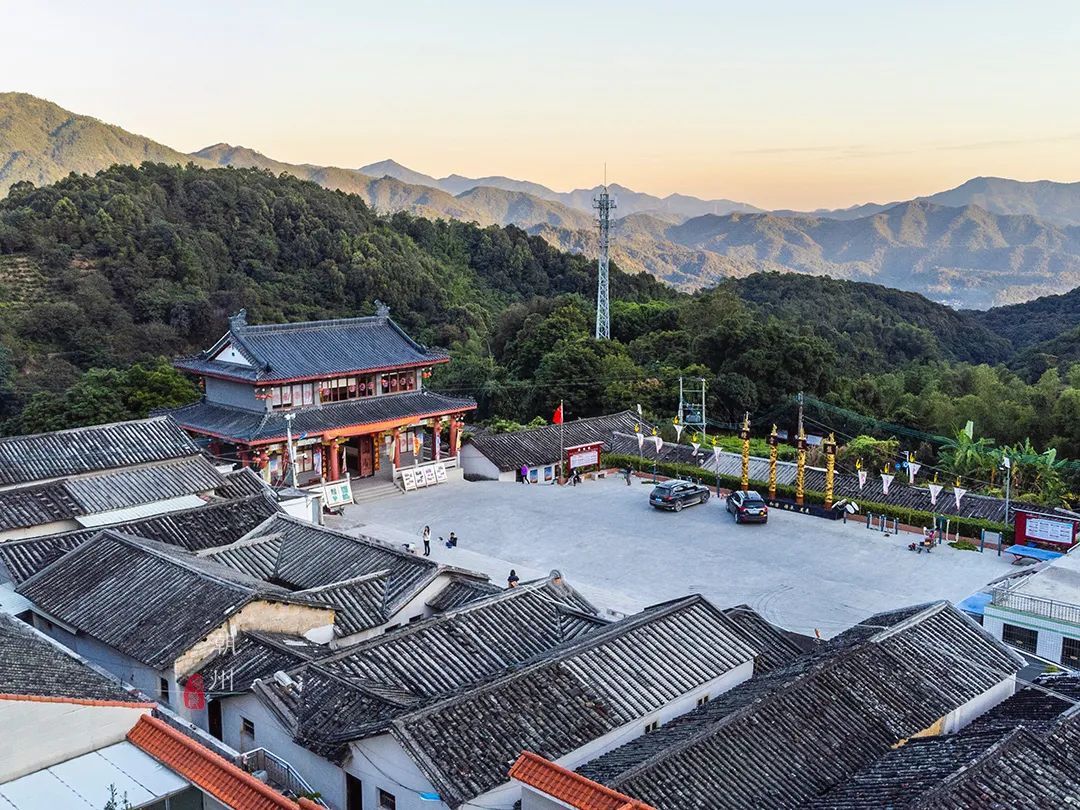 潮州不止有古城,潮安区鲜为人知的十大宝藏景点,你去过没?