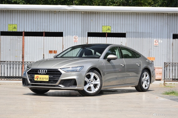 奥迪A7又降价？最高降4.45万全国最低仅54.68万！