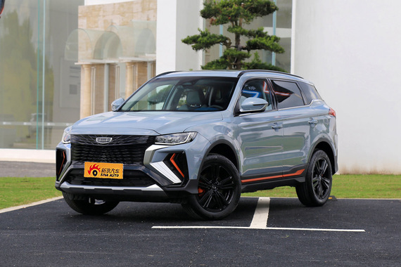 多便宜才算便宜？吉利汽车吉利博越全国8.66万起，最高直降0.55万