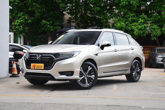 还在纠结买啥车？不如看看本田UR-V，全国最高直降1.33万