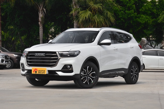 确认过眼神，遇上对的车，哈弗H6全国9.29万起