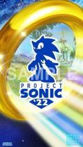 《Project Sonic 22》主视觉图与LOGO现已公开