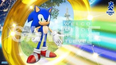 《Project Sonic 22》主视觉图与LOGO现已公开