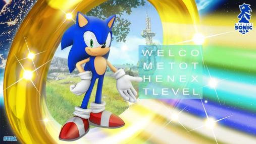《Project Sonic 22》主视觉图与LOGO现已公开