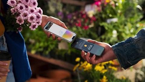 苹果又出黑科技！“轻触支付”功能即将在美率先上线