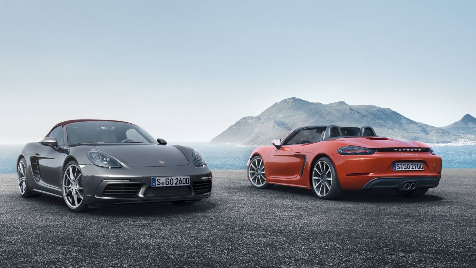 保时捷将投资5.67亿美元生产电动版718