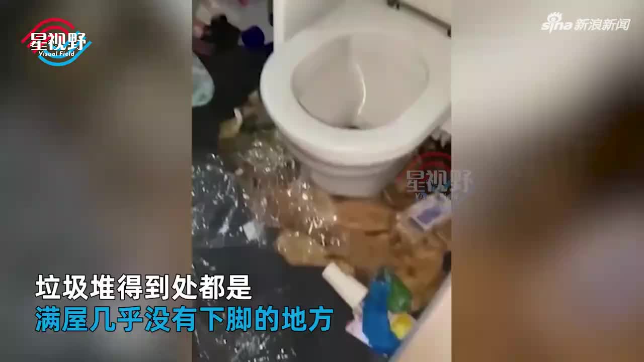 1家3口欠房租跑路