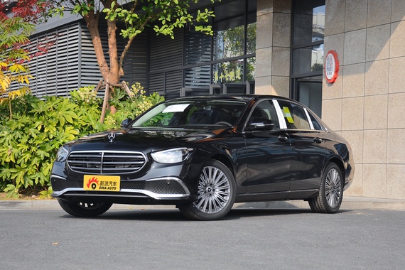 价格来说话，3月新浪报价，奔驰E级全国新车41.23万起
